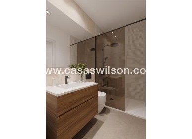 New Build - Appartement - Fuente Alamo - Hacienda del Alamo