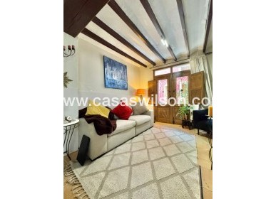 Sale - Townhouse - Finestrat - Costa Blanca