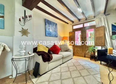 Sale - Townhouse - Finestrat - Costa Blanca