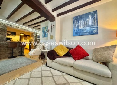 Sale - Townhouse - Finestrat - Costa Blanca