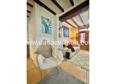 Sale - Townhouse - Finestrat - Costa Blanca