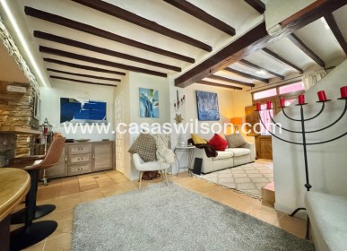 Sale - Townhouse - Finestrat - Costa Blanca