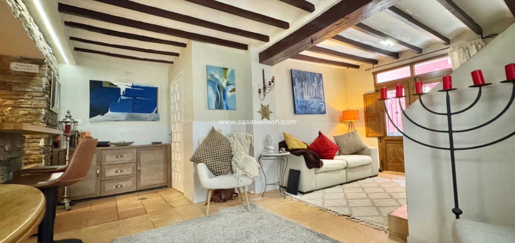 Sale - Townhouse - Finestrat - Costa Blanca