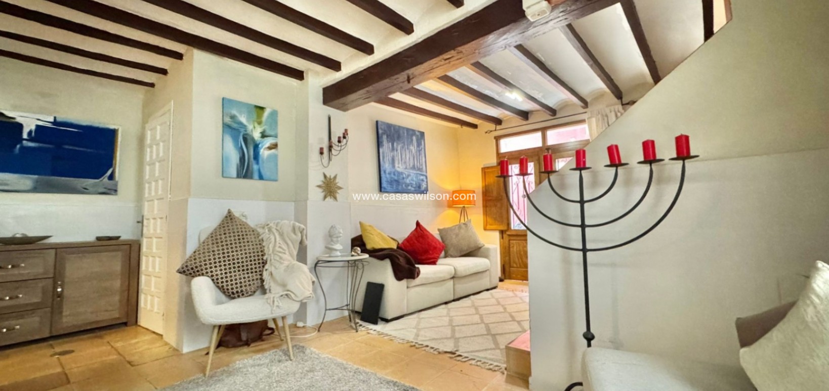 Sale - Townhouse - Finestrat - Costa Blanca