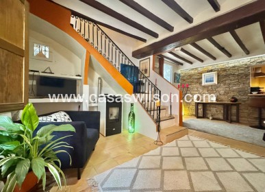 Sale - Townhouse - Finestrat - Costa Blanca