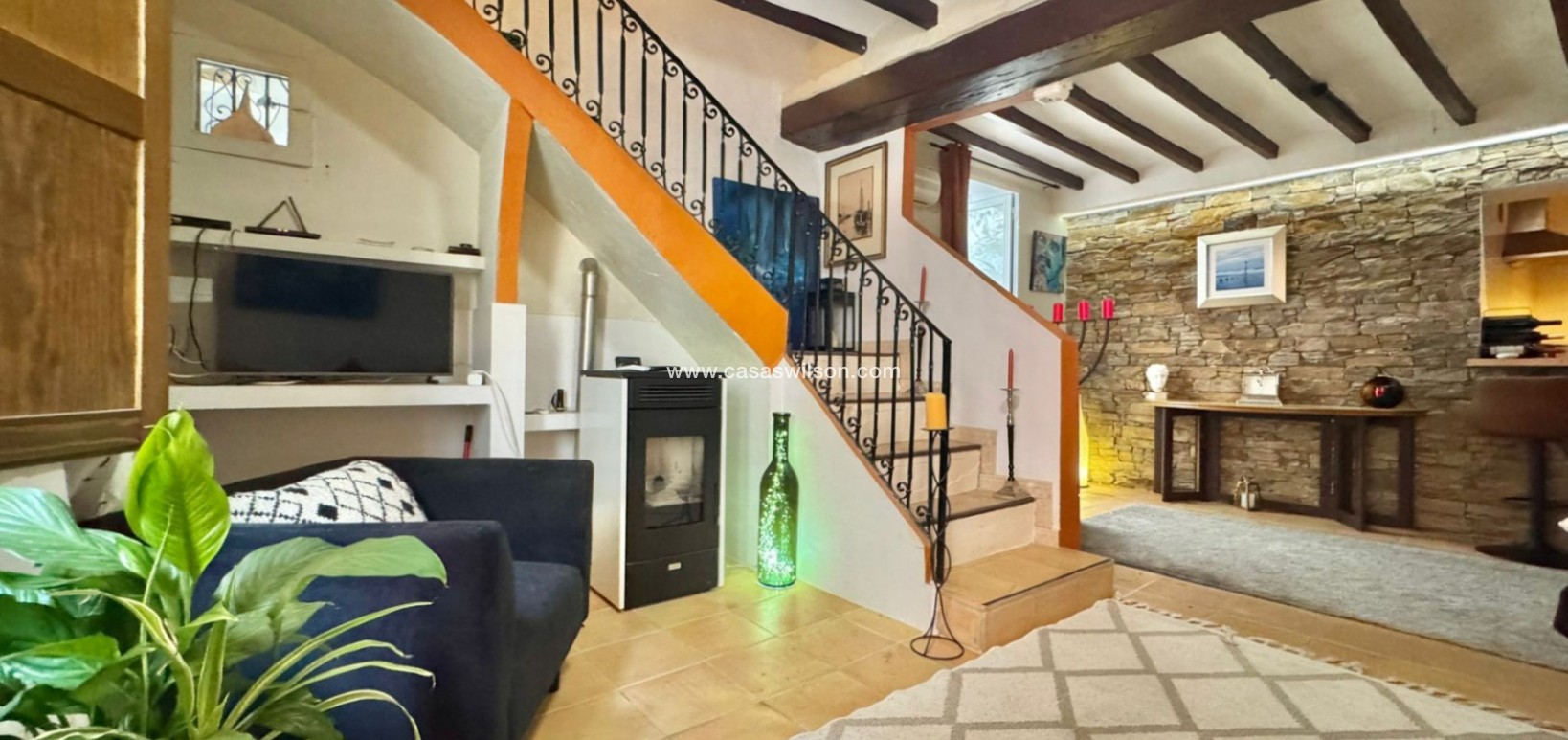 Sale - Townhouse - Finestrat - Costa Blanca