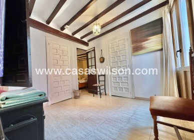 Sale - Townhouse - Finestrat - Costa Blanca