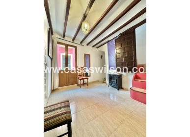 Sale - Townhouse - Finestrat - Costa Blanca