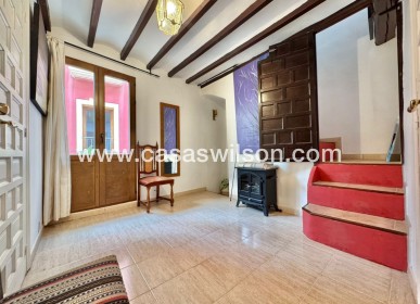 Sale - Townhouse - Finestrat - Costa Blanca