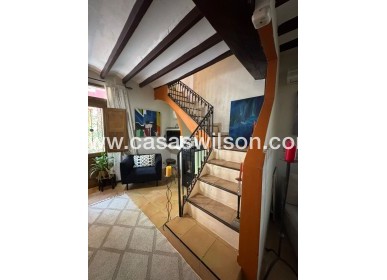 Sale - Townhouse - Finestrat - Costa Blanca