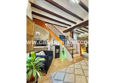 Sale - Townhouse - Finestrat - Costa Blanca