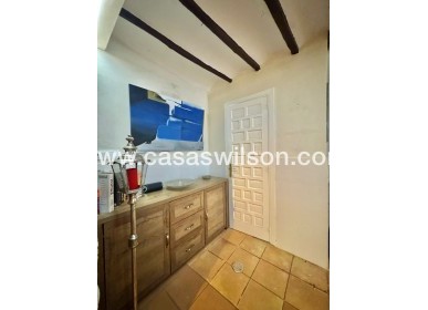 Sale - Townhouse - Finestrat - Costa Blanca