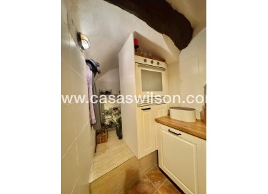 Sale - Townhouse - Finestrat - Costa Blanca