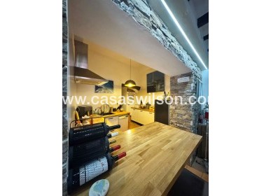 Sale - Townhouse - Finestrat - Costa Blanca