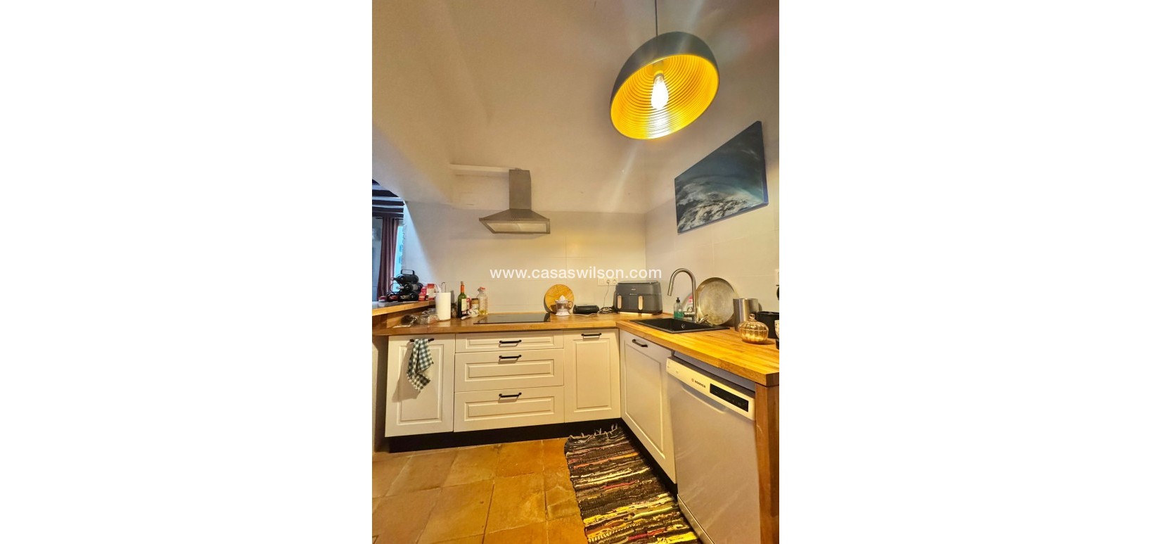 Sale - Townhouse - Finestrat - Costa Blanca