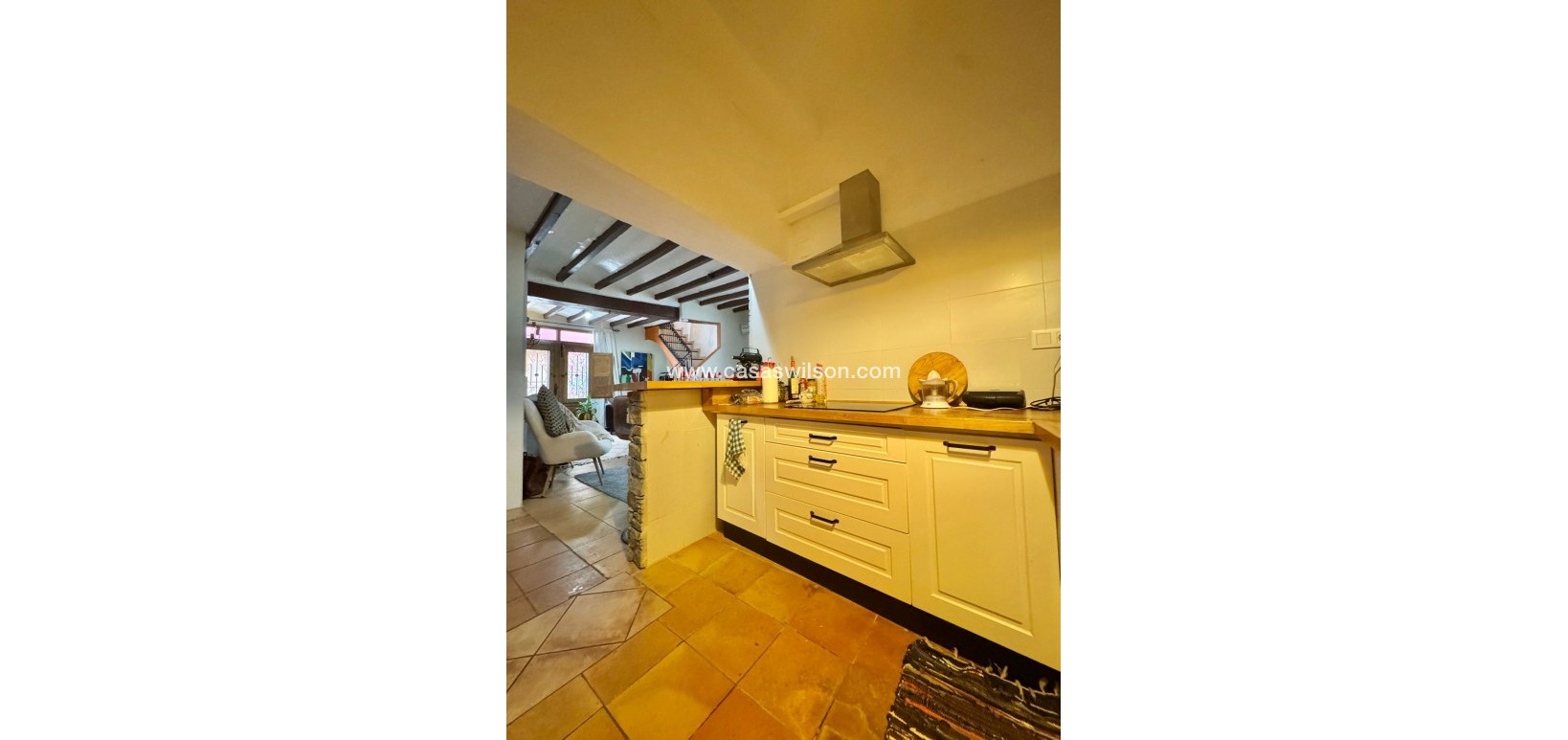 Sale - Townhouse - Finestrat - Costa Blanca