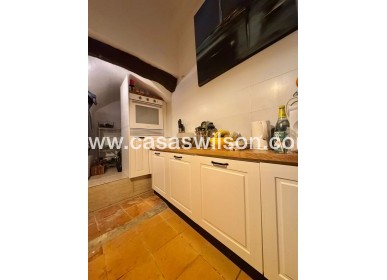 Sale - Townhouse - Finestrat - Costa Blanca