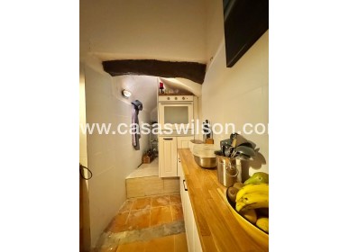 Sale - Townhouse - Finestrat - Costa Blanca