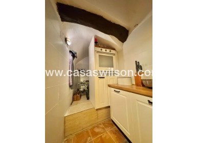 Sale - Townhouse - Finestrat - Costa Blanca