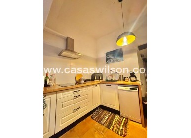 Sale - Townhouse - Finestrat - Costa Blanca