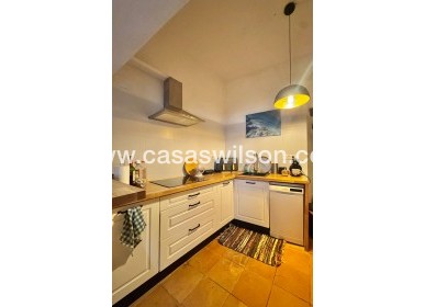 Sale - Townhouse - Finestrat - Costa Blanca