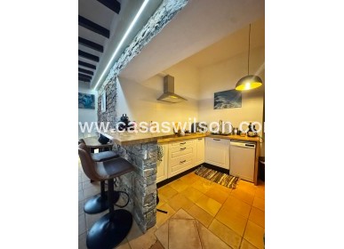 Sale - Townhouse - Finestrat - Costa Blanca