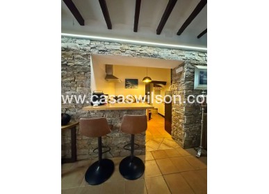 Sale - Townhouse - Finestrat - Costa Blanca