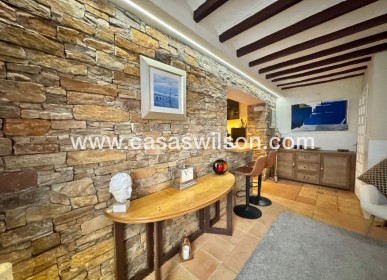 Sale - Townhouse - Finestrat - Costa Blanca