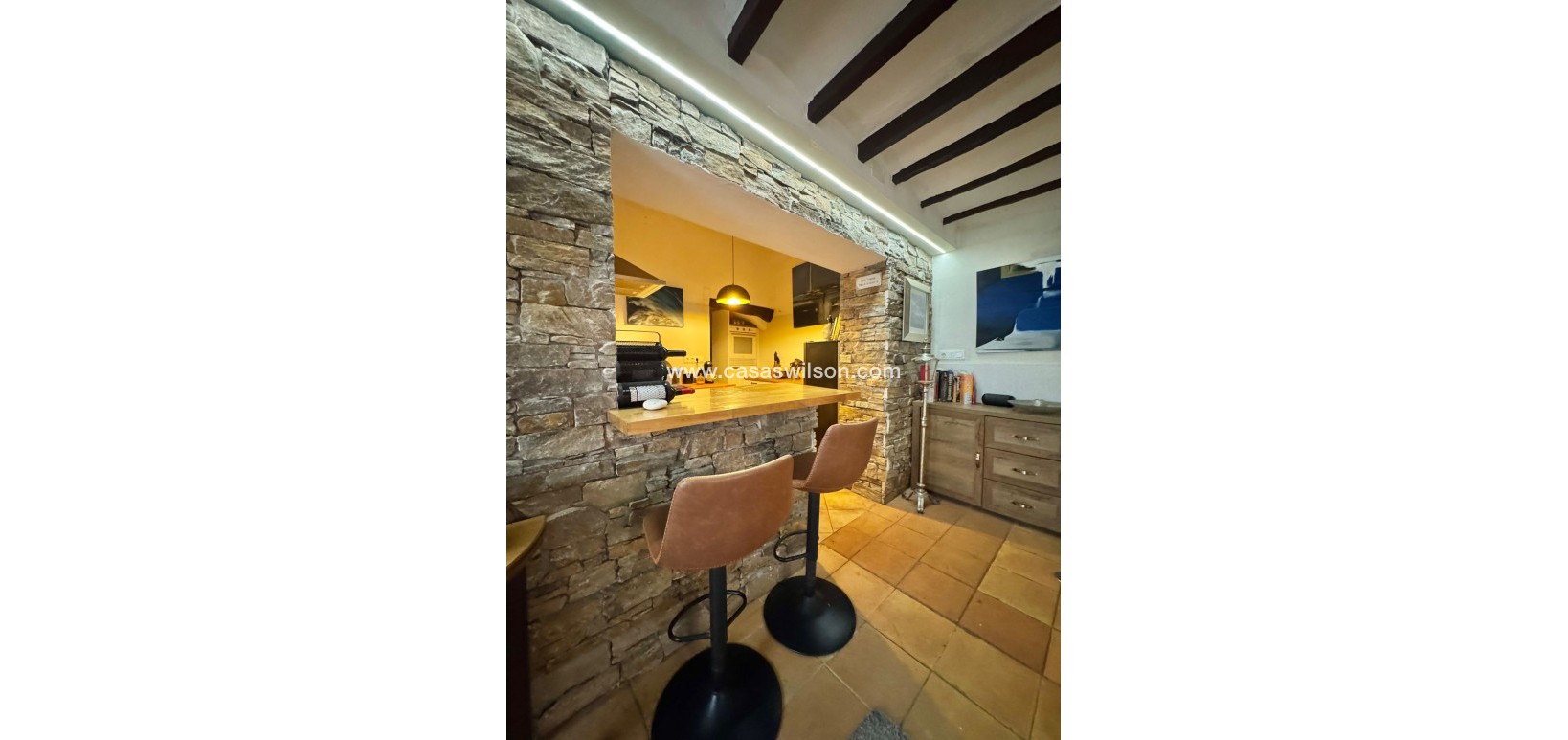 Sale - Townhouse - Finestrat - Costa Blanca