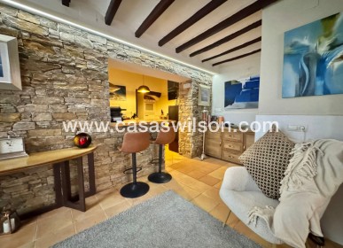 Sale - Townhouse - Finestrat - Costa Blanca