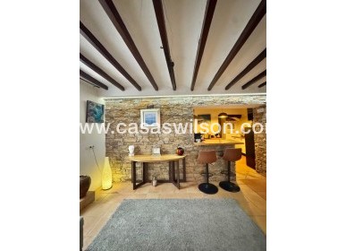 Sale - Townhouse - Finestrat - Costa Blanca