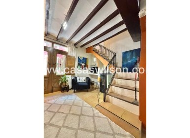 Sale - Townhouse - Finestrat - Costa Blanca