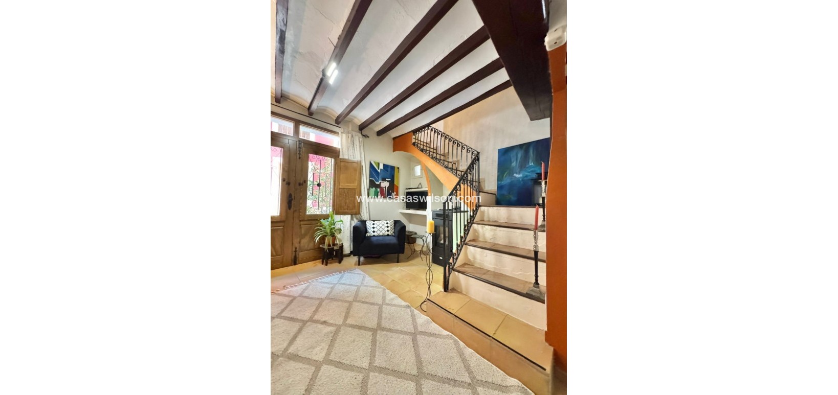 Sale - Townhouse - Finestrat - Costa Blanca