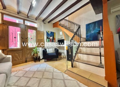 Sale - Townhouse - Finestrat - Costa Blanca