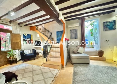 Sale - Townhouse - Finestrat - Costa Blanca