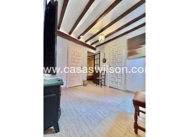 Sale - Townhouse - Finestrat - Costa Blanca