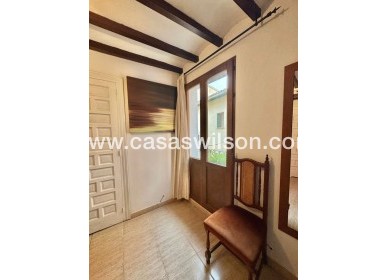 Sale - Townhouse - Finestrat - Costa Blanca