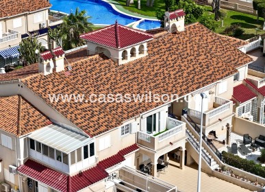 Sale - Appartement - Playa Flamenca - Costa Blanca