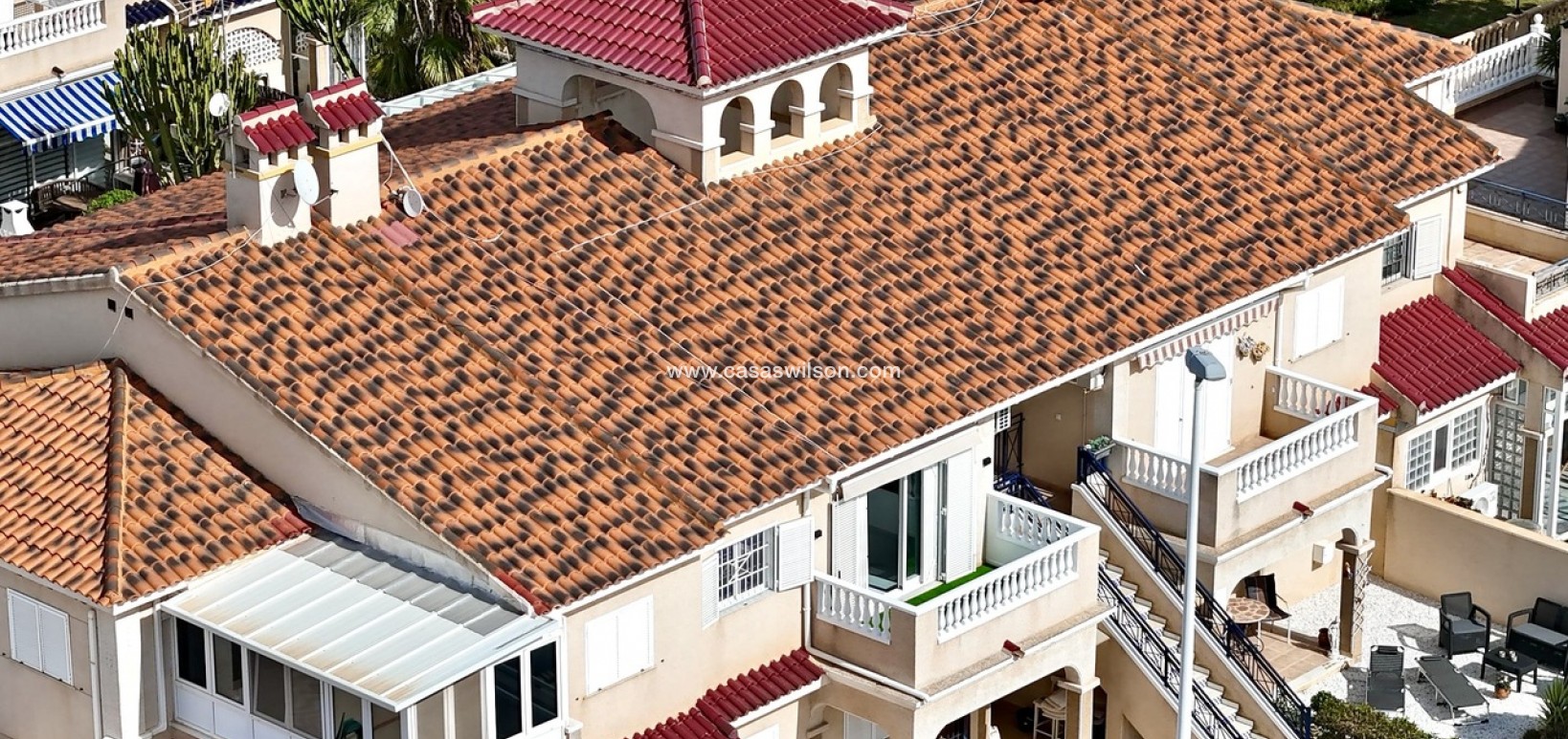 Sale - Appartement - Playa Flamenca - Costa Blanca