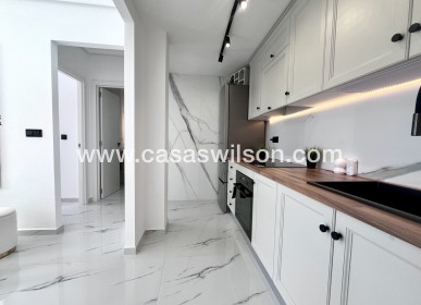 Sale - Appartement - Playa Flamenca - Costa Blanca