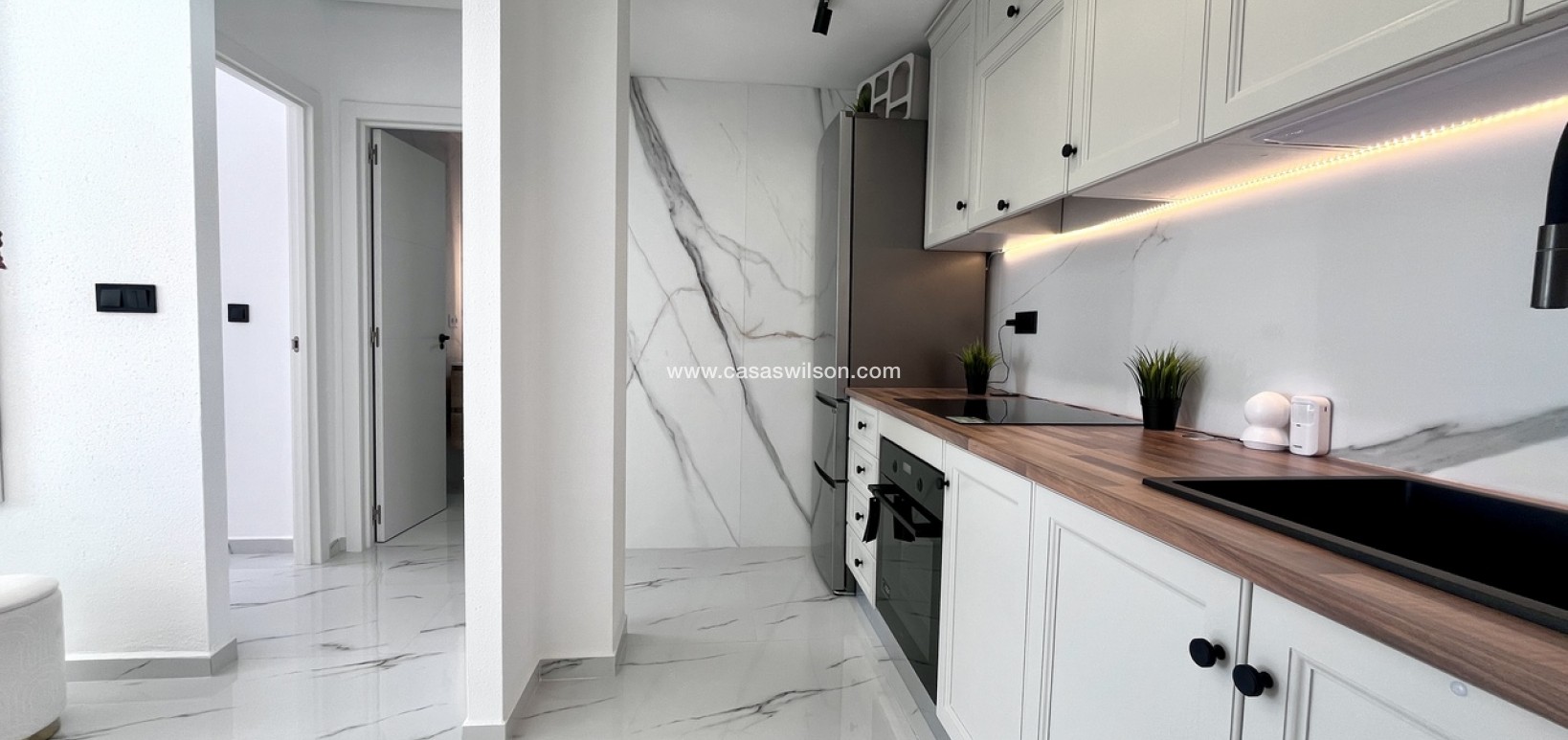 Sale - Appartement - Playa Flamenca - Costa Blanca