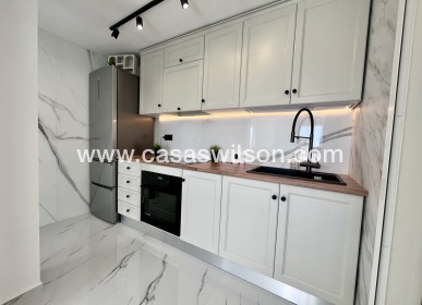 Sale - Appartement - Playa Flamenca - Costa Blanca