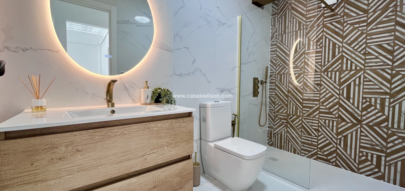 Sale - Appartement - Playa Flamenca - Costa Blanca