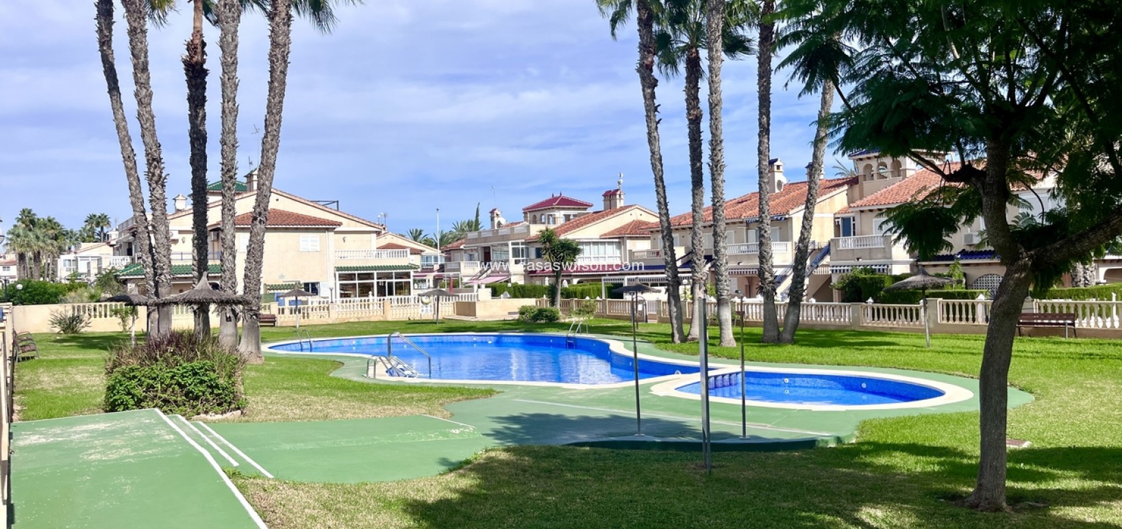 Sale - Appartement - Playa Flamenca - Costa Blanca