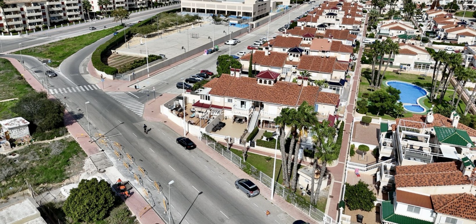 Sale - Appartement - Playa Flamenca - Costa Blanca