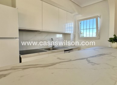 Sale - Apartment - Orihuela Costa - Costa Blanca