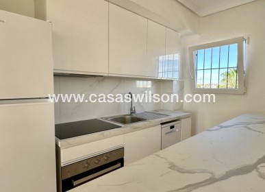 Sale - Apartment - Orihuela Costa - Costa Blanca