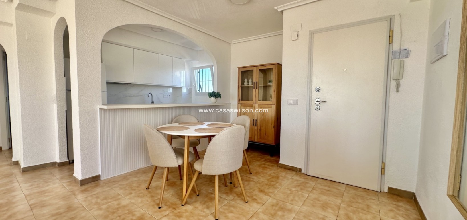 Sale - Apartment - Orihuela Costa - Costa Blanca