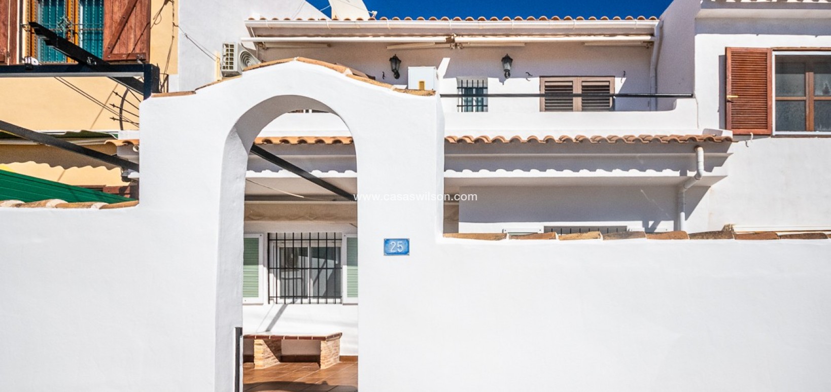 Sale - Villa - San Miguel de Salinas - Inland