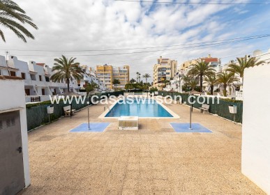 Sale - Apartment - Torrevieja - La veleta